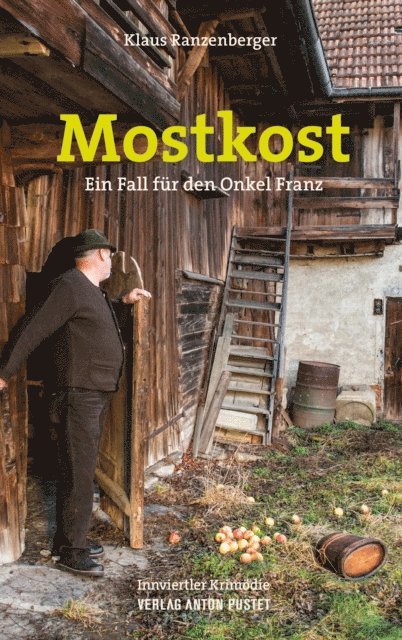 Klaus Ranzenberger - Mostkost, E-bok