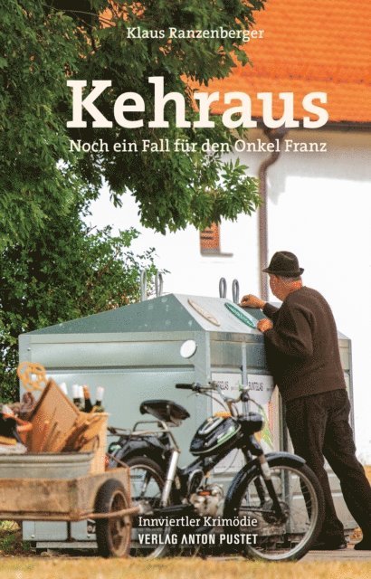 Klaus Ranzenberger - Kehraus, E-bok