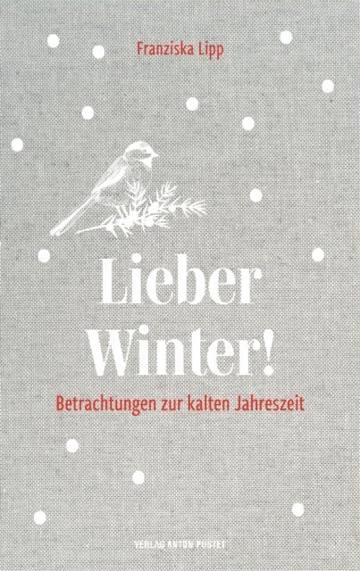 Franziska Lipp - Lieber Winter!, E-bok