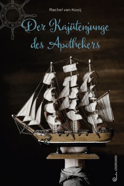 Rachel van Kooij - Der Kajutenjunge des Apothekers, E-bok