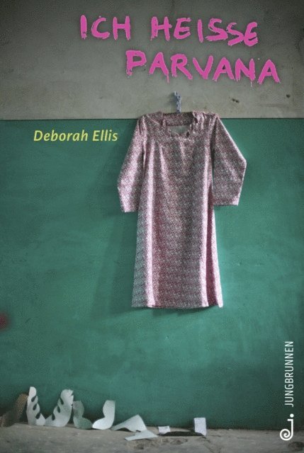 Deborah Ellis - Ich heiße Parvana, E-bok. Tillgänglighet: Lägg i varukorg