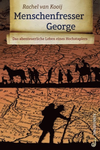 Rachel van Kooij - Menschenfresser George, E-bok