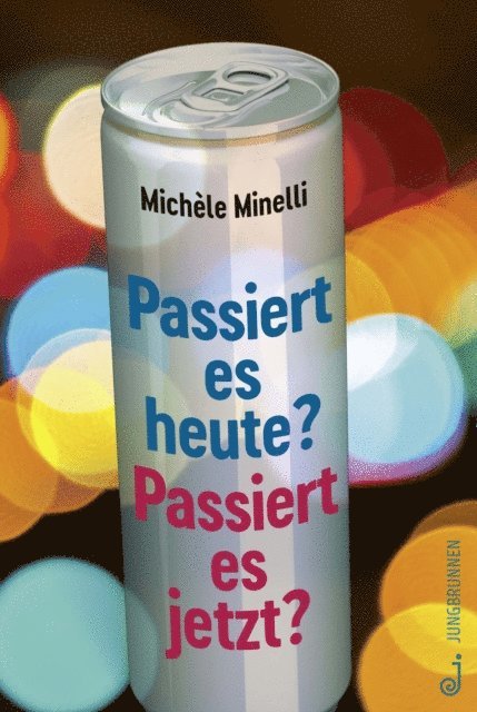Michele Minelli - Passiert es heute? Passiert es jetzt?, E-bok