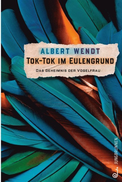 Albert Wendt - Tok-Tok im Eulengrund, E-bok