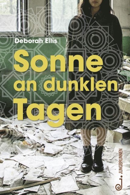 Deborah Ellis - Sonne an dunklen Tagen, E-bok