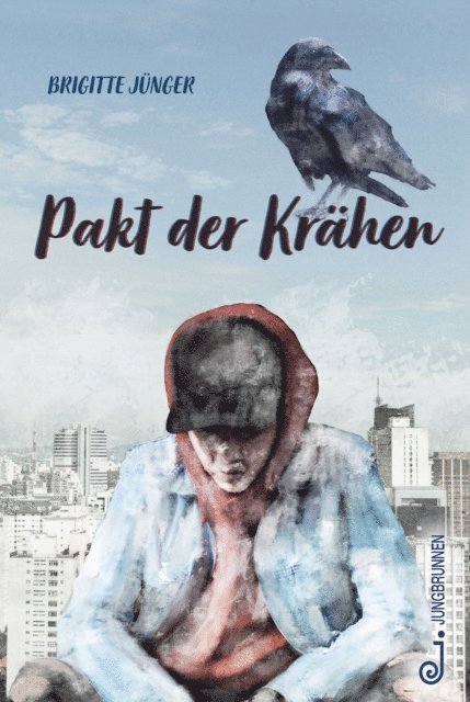 Brigitte Junger - Pakt der Krähen, E-bok