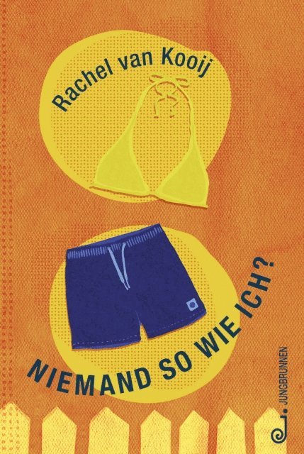 Rachel van Kooij - Niemand so wie ich?, E-bok