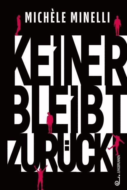 Michele Minelli - Keiner bleibt zurück, E-bok