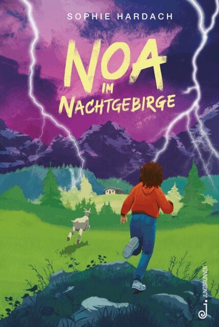 Sophie Hardach - Noa im Nachtgebirge, E-bok. Tillgänglighet: Lägg i varukorg