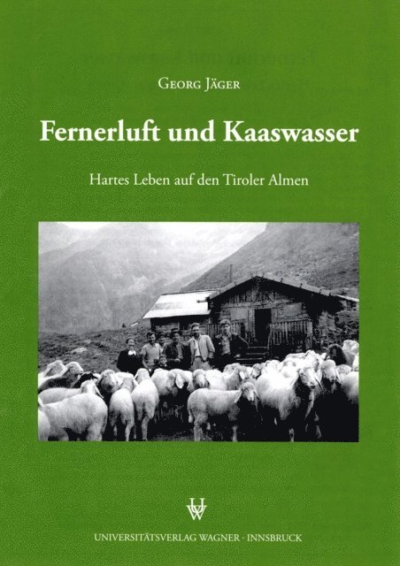 Georg Jager - Fernerluft und Kaaswasser, E-bok