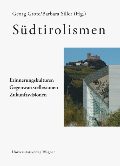 Barbara Siller, Georg Grote - Südtirolismen, E-bok