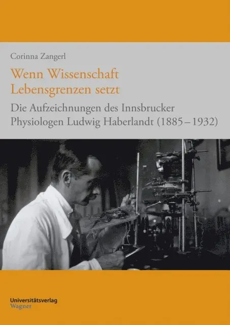 Corinna Zangerl - Wenn Wissenschaft Lebensgrenzen setzt, E-bok. Tillgänglighet: Lägg i varukorg