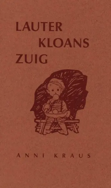 Anni Kraus - Lauter kloans Zuig, E-bok. Tillgänglighet: Lägg i varukorg