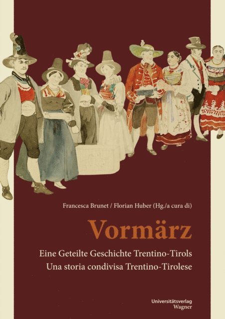 Francesca Brunet, Florian Huber - Vormärz, E-bok