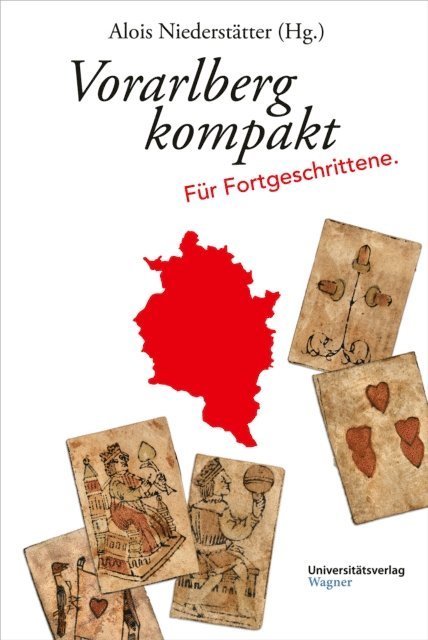 Alois Niederstatter - Vorarlberg kompakt, E-bok