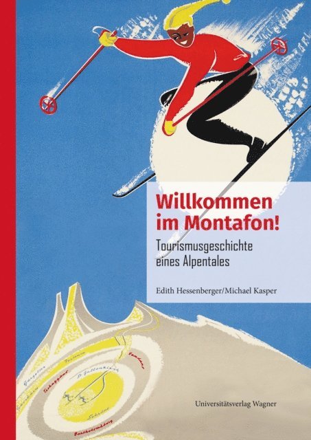 Michael Kasper, Edith Hessenberger - Willkommen im Montafon!, E-bok