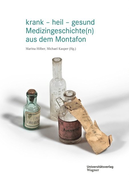 Marina Hilber, Michael Kasper - krank – heil – gesund, E-bok