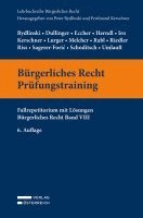 B�rgerliches Recht Pr�fungstraining