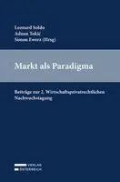 Leonard Soldo, Adnan Tokic, Simon Ewerz - Markt als Paradigma, Häftad. Tillgänglighet: Lägg i varukorg