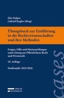 Elio Dalpra, Gabriel Kogler - Übungsbuch zur Einführung in die Rechtswissenschaften und ihre Methoden, Häftad. Tillgänglighet: Lägg i varukorg