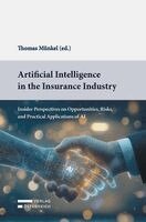 Thomas Münkel - Artificial Intelligence in the Insurance Industry, Häftad. Tillgänglighet: Lägg i varukorg