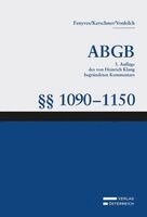 Attila Fenyves, Ferdinand Kerschner, Andreas Vonkilch - Großkommentar zum ABGB - Klang Kommentar, Inbunden