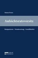 Simon Ewerz - Aufsichtsratsvorsitz, Häftad. Tillgänglighet: Lägg i varukorg