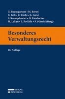 Gerhard Baumgartner, Sebastian Schmid, Maria Bertel, Rudolf Feik, Claudia Fuchs, Karim Giese, Sebastian Krempelmeier, Georg Lienbacher, Matthias Lukan, Laura Pavlidis - Besonderes Verwaltungsrecht, Häftad. Tillgänglighet: Lägg i varukorg