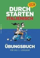 Laura Ritt-Massera - Durchstarten Italienisch 1. Lernjahr. Übungsbuch, Häftad