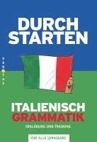 Laura Ritt-Massera - Durchstarten. Italienische Grammatik. Erklärung und Training, Häftad