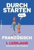 Beatrix Rosenthaler - Durchstarten - in Französisch 1. Lernjahr. Erklärung und Training, Häftad