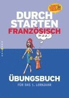 Beatrix Rosenthaler - Durchstarten - Französisch 1. Lernjahr, Häftad. Tillgänglighet: Lägg i varukorg
