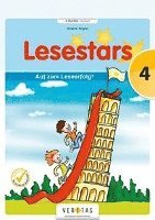 Maria Rögner, Gabriele Herland - Lesestars Lesestufe 4. Übungsbuch mit Lösungen, Övrigt