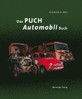 Friedrich F. Ehn - Das PUCH-Automobil-Buch, Inbunden
