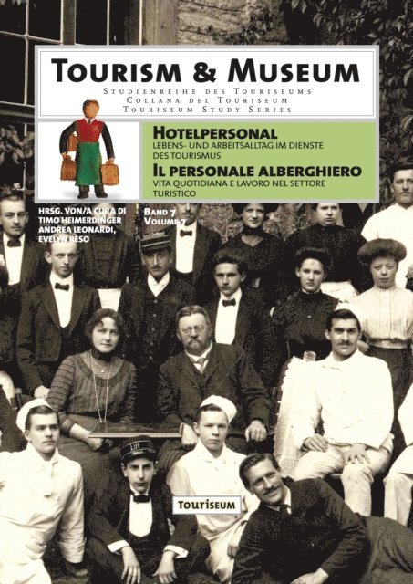 Evelyn Reso, Andrea Leonardi, Timo Heimerdinger - Hotelpersonal / Il personale alberghiero, E-bok