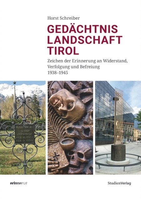 Horst Schreiber - Gedächtnislandschaft Tirol, E-bok