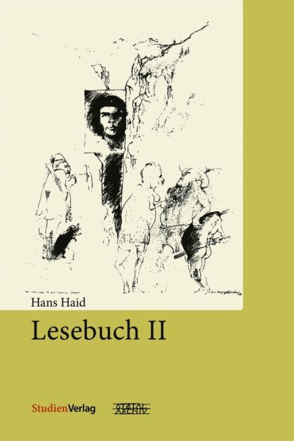 Hans Haid - Lesebuch II, E-bok