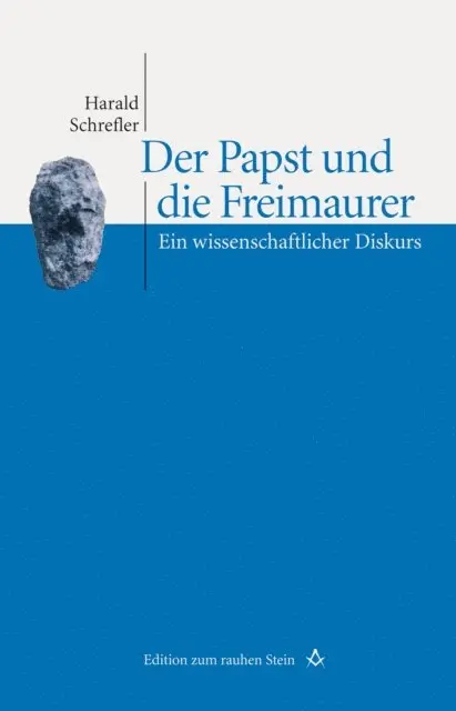 Harald Schrefler - Der Papst und die Freimaurer, E-bok. Tillgänglighet: Lägg i varukorg