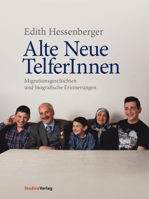 Edith Hessenberger - Alte Neue TelferInnen, E-bok
