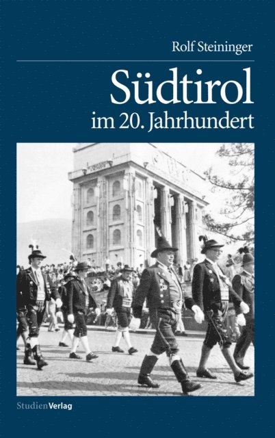 Rolf Steininger - Südtirol im 20. Jahrhundert, E-bok