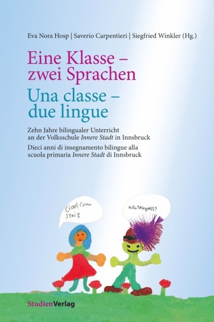 Saverio Carpentieri, Eva Nora Hosp, Siegfried Winkler - Eine Klasse - zwei Sprachen | Una classe - due lingue, E-bok