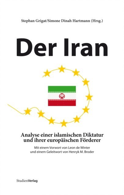 Stephan Grigat, Simone Dinah Hartmann - Der Iran, E-bok