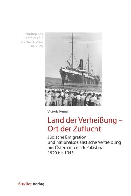 Victoria Kumar - Land der Verheißung - Ort der Zuflucht, E-bok