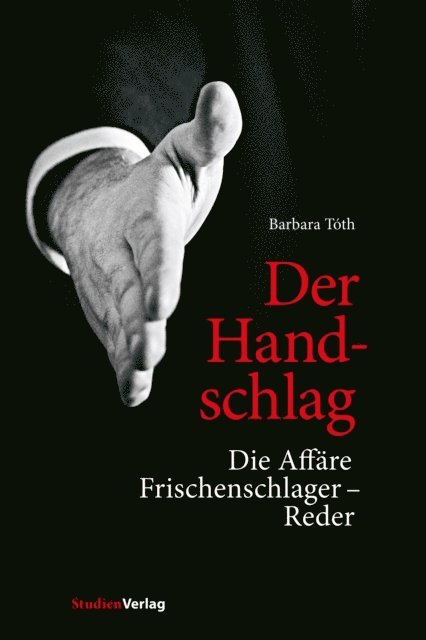 Barbara Toth - Der Handschlag, E-bok