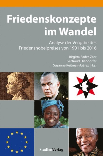 Susanne Reitmair-Juarez, Gertraud Diendorfer, Birgitta Bader-Zaar - Friedenskonzepte im Wandel, E-bok