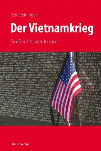 Rolf Steininger - Der Vietnamkrieg, E-bok