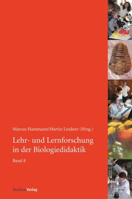 Martin Lindner, Marcus Hammann - Lehr- und Lernforschung in der Biologiedidaktik, E-bok