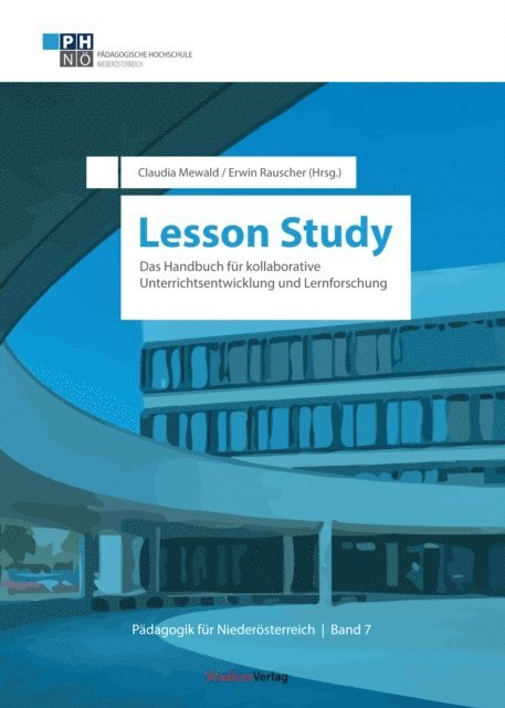 Erwin Rauscher, Claudia Mewald - Lesson Study, E-bok