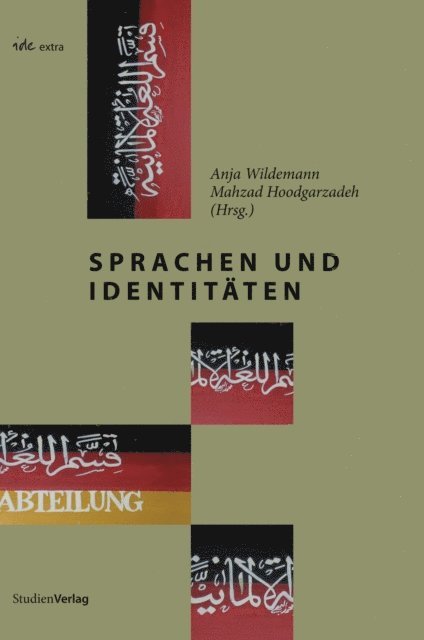 Mahzad Hoodgarzadeh, Anja Wildemann - Sprachen und Identitäten, E-bok