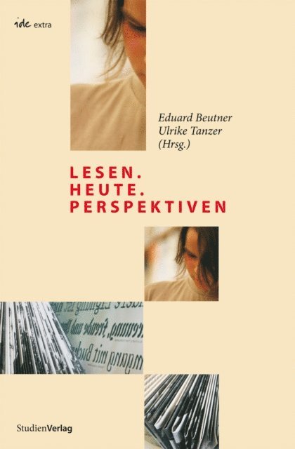 Ulrike Tanzer, Eduard Beutner - lesen.heute.perspektiven, E-bok